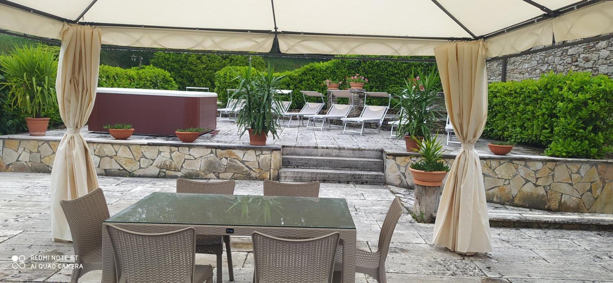 Agriturismo Podere Poggiarone Rapolano Terme Exterior photo